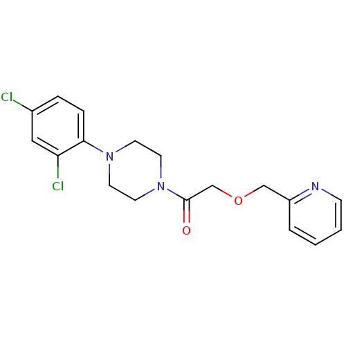 Chemical structure of BindingDB Monomer ID 50331982