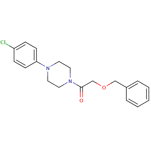 Chemical structure of BindingDB Monomer ID 50331984