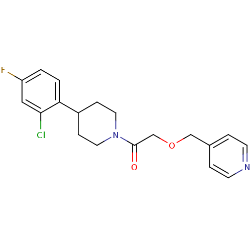 Chemical structure of BindingDB Monomer ID 50331985