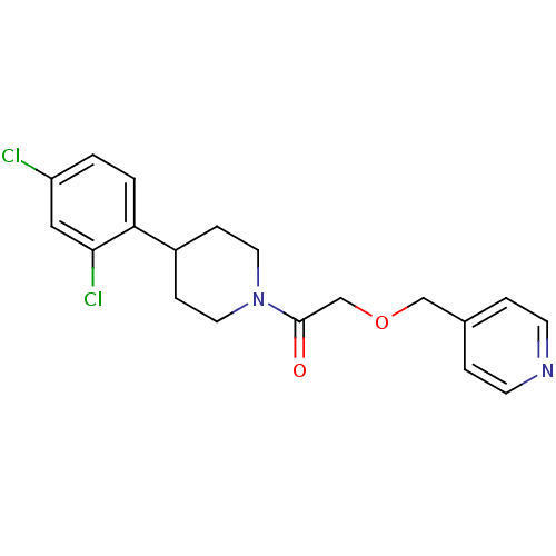 Chemical structure of BindingDB Monomer ID 50331986