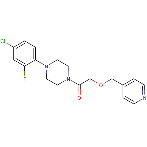 Chemical structure of BindingDB Monomer ID 50331988