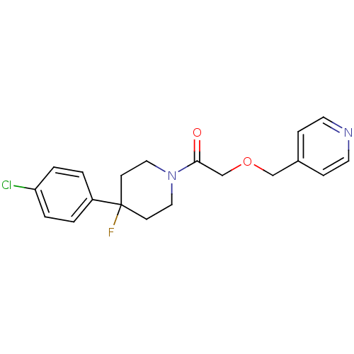 Chemical structure of BindingDB Monomer ID 50331990