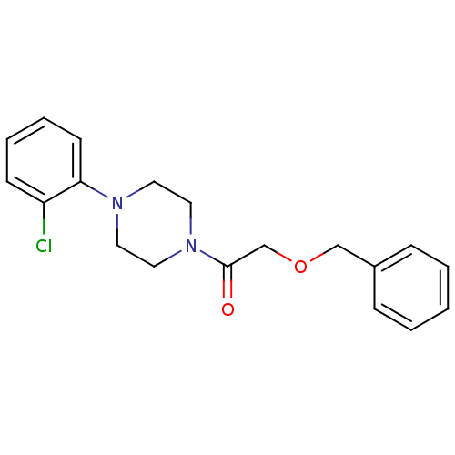 Chemical structure of BindingDB Monomer ID 50331993