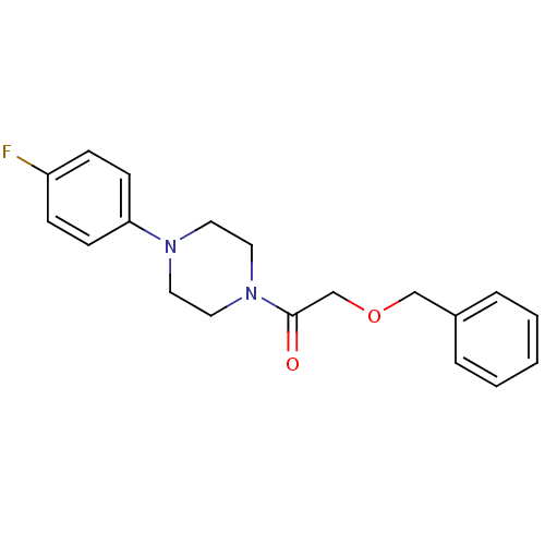 Chemical structure of BindingDB Monomer ID 50331994