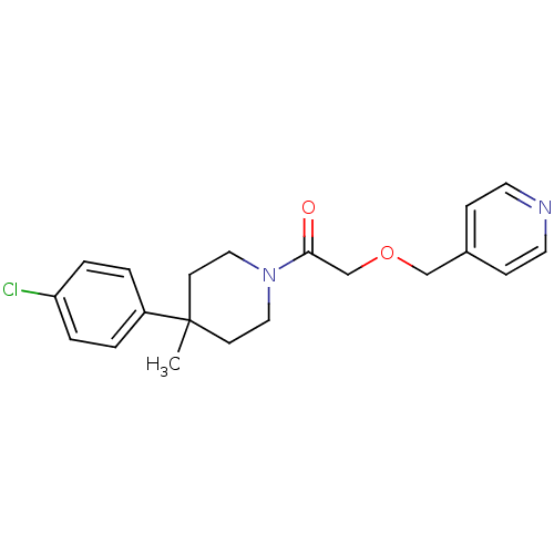 Chemical structure of BindingDB Monomer ID 50331997