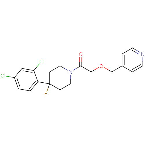 Chemical structure of BindingDB Monomer ID 50332002
