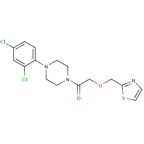 Chemical structure of BindingDB Monomer ID 50332005