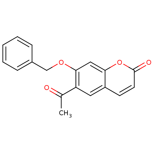 Chemical structure of BindingDB Monomer ID 50332022
