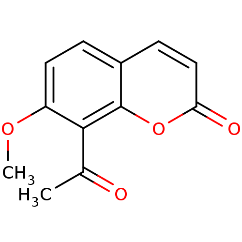 Chemical structure of BindingDB Monomer ID 50332024