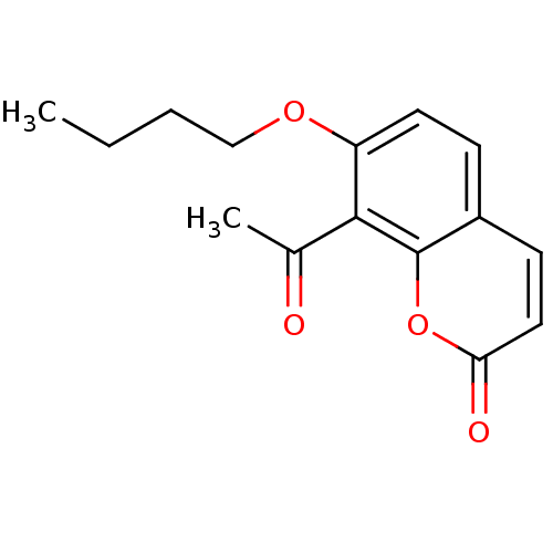 Chemical structure of BindingDB Monomer ID 50332027
