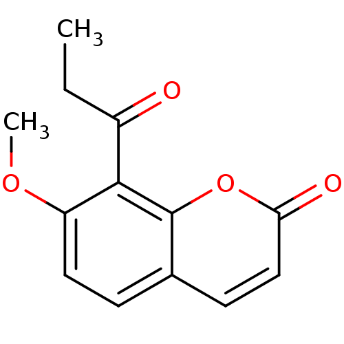 Chemical structure of BindingDB Monomer ID 50332030