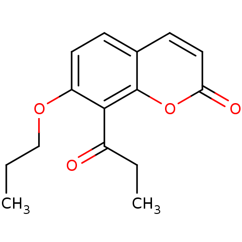 Chemical structure of BindingDB Monomer ID 50332032