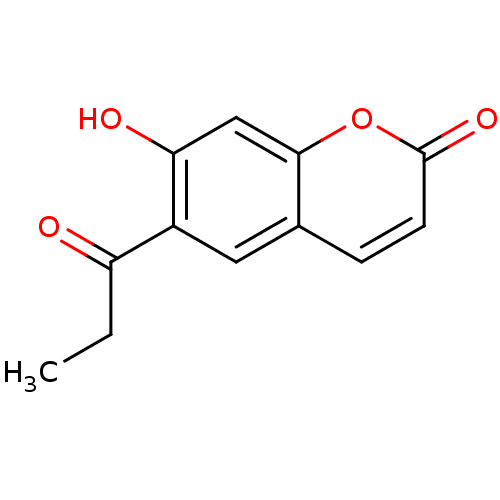 Chemical structure of BindingDB Monomer ID 50332034