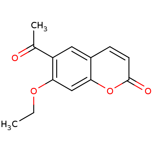 Chemical structure of BindingDB Monomer ID 50332035