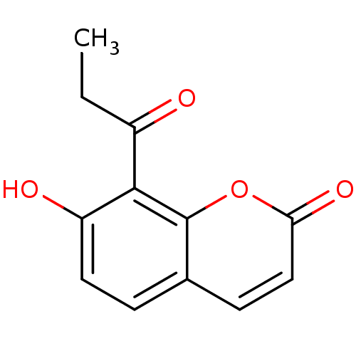 Chemical structure of BindingDB Monomer ID 50332037