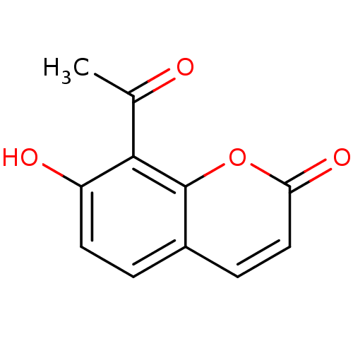 Chemical structure of BindingDB Monomer ID 50332038