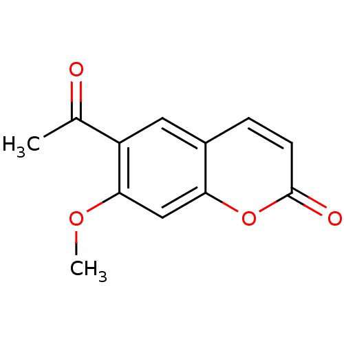 Chemical structure of BindingDB Monomer ID 50332039