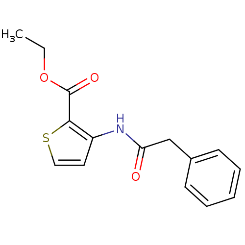 Chemical structure of BindingDB Monomer ID 50332053