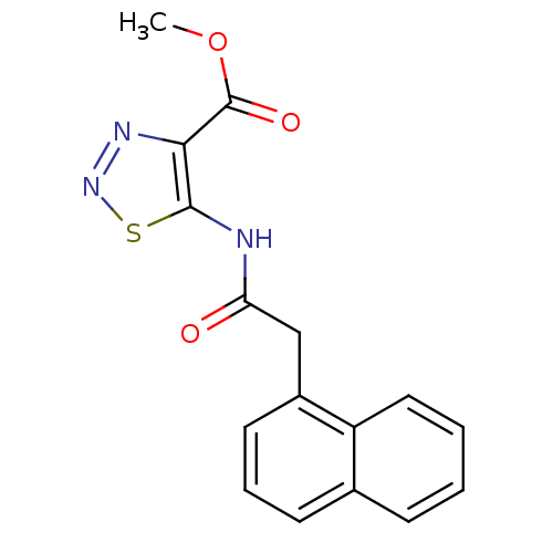 Chemical structure of BindingDB Monomer ID 50332057