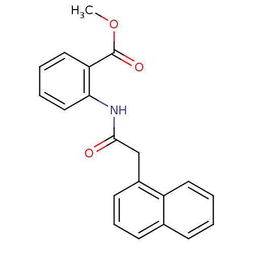 Chemical structure of BindingDB Monomer ID 50332063