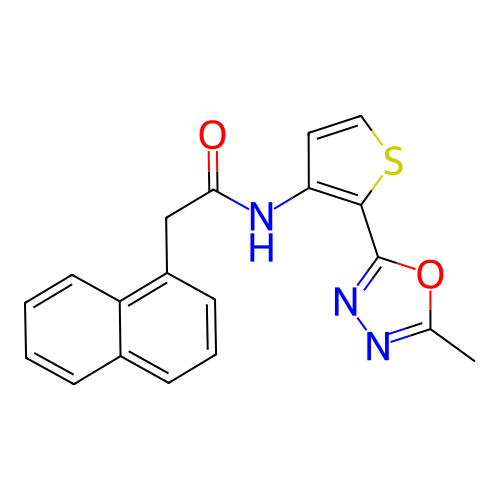 Chemical structure of BindingDB Monomer ID 50332071