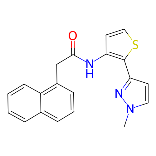 Chemical structure of BindingDB Monomer ID 50332072