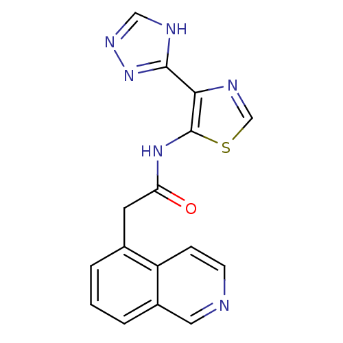 Chemical structure of BindingDB Monomer ID 50332088