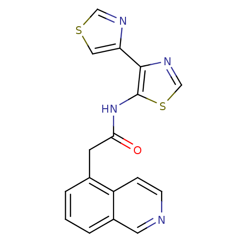 Chemical structure of BindingDB Monomer ID 50332091