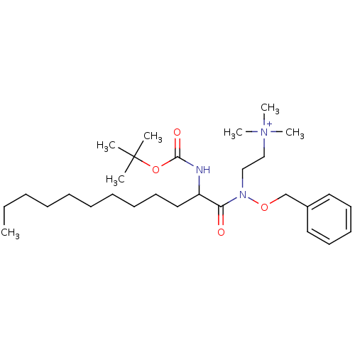 Chemical structure of BindingDB Monomer ID 50332097