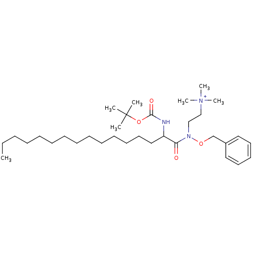 Chemical structure of BindingDB Monomer ID 50332098