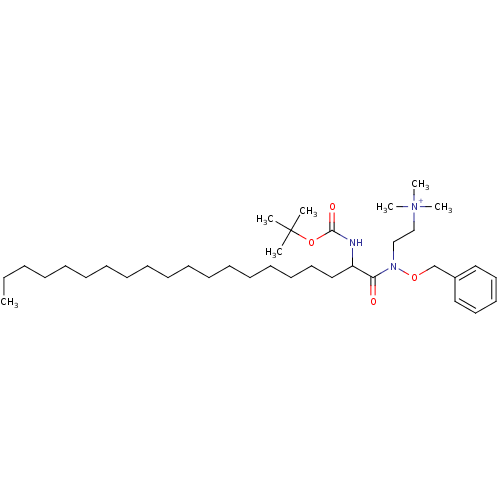 Chemical structure of BindingDB Monomer ID 50332099