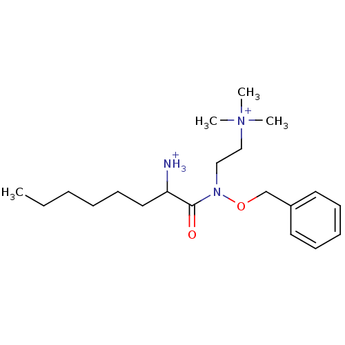 Chemical structure of BindingDB Monomer ID 50332100