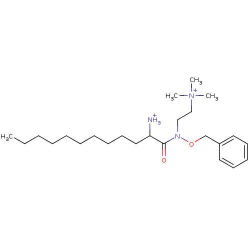Chemical structure of BindingDB Monomer ID 50332101