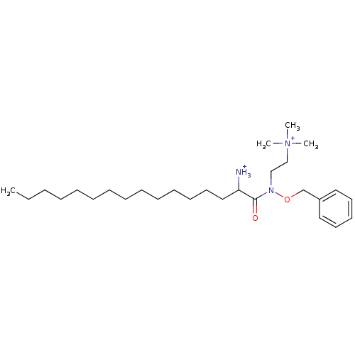 Chemical structure of BindingDB Monomer ID 50332102