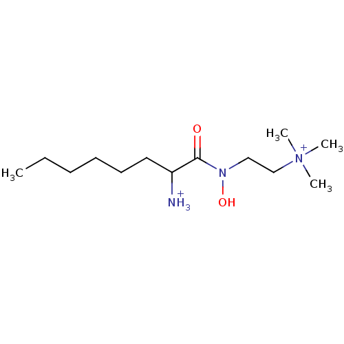 Chemical structure of BindingDB Monomer ID 50332104