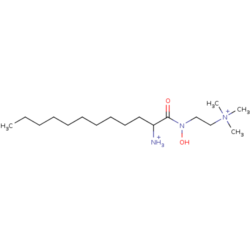 Chemical structure of BindingDB Monomer ID 50332105
