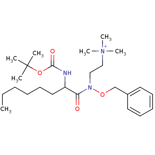 Chemical structure of BindingDB Monomer ID 50332120