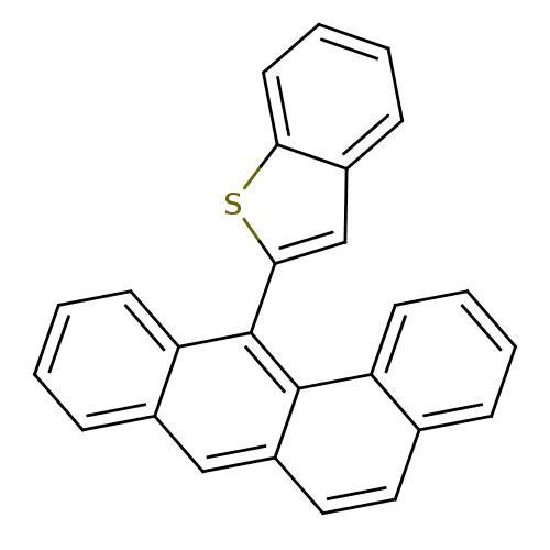Chemical structure of BindingDB Monomer ID 50332179