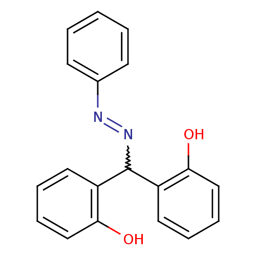 Chemical structure of BindingDB Monomer ID 50332180
