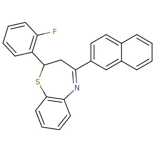 Chemical structure of BindingDB Monomer ID 50332183