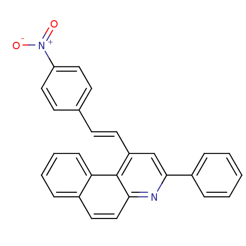 Chemical structure of BindingDB Monomer ID 50332186