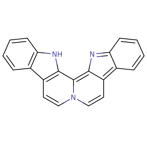 Chemical structure of BindingDB Monomer ID 50332189