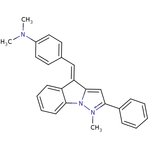 Chemical structure of BindingDB Monomer ID 50332190