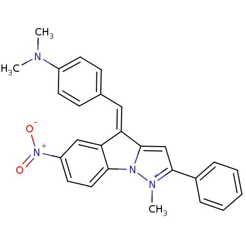 Chemical structure of BindingDB Monomer ID 50332191