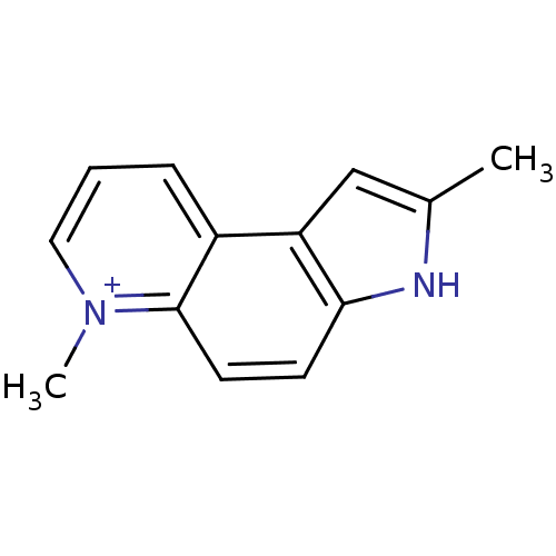Chemical structure of BindingDB Monomer ID 50332193