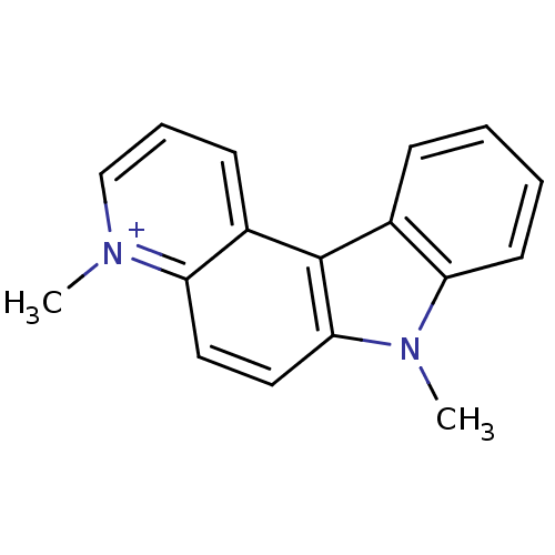 Chemical structure of BindingDB Monomer ID 50332194