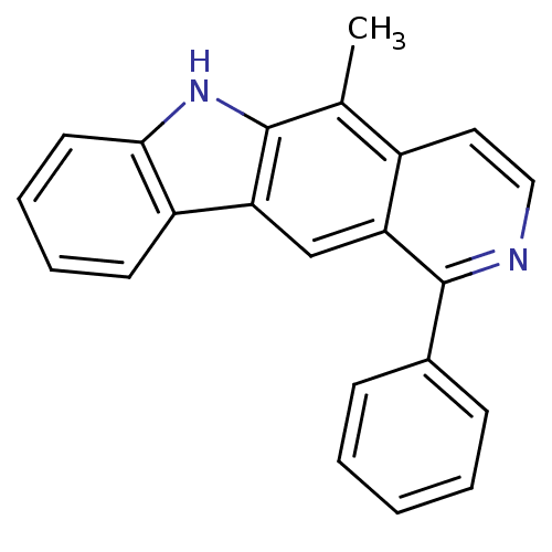 Chemical structure of BindingDB Monomer ID 50332195
