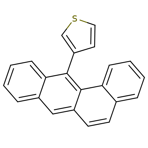 Chemical structure of BindingDB Monomer ID 50332197