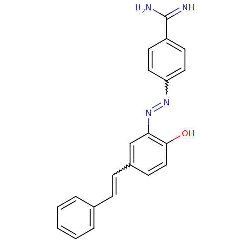 Chemical structure of BindingDB Monomer ID 50332204