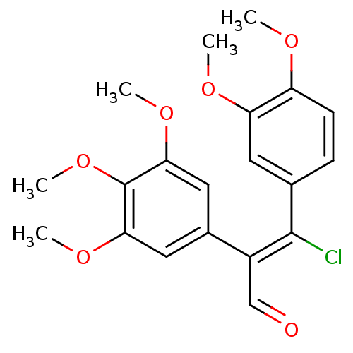 Chemical structure of BindingDB Monomer ID 50332206